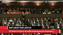 Binali Yıldırım: 25 Şubat’ta Ankara Arena’da