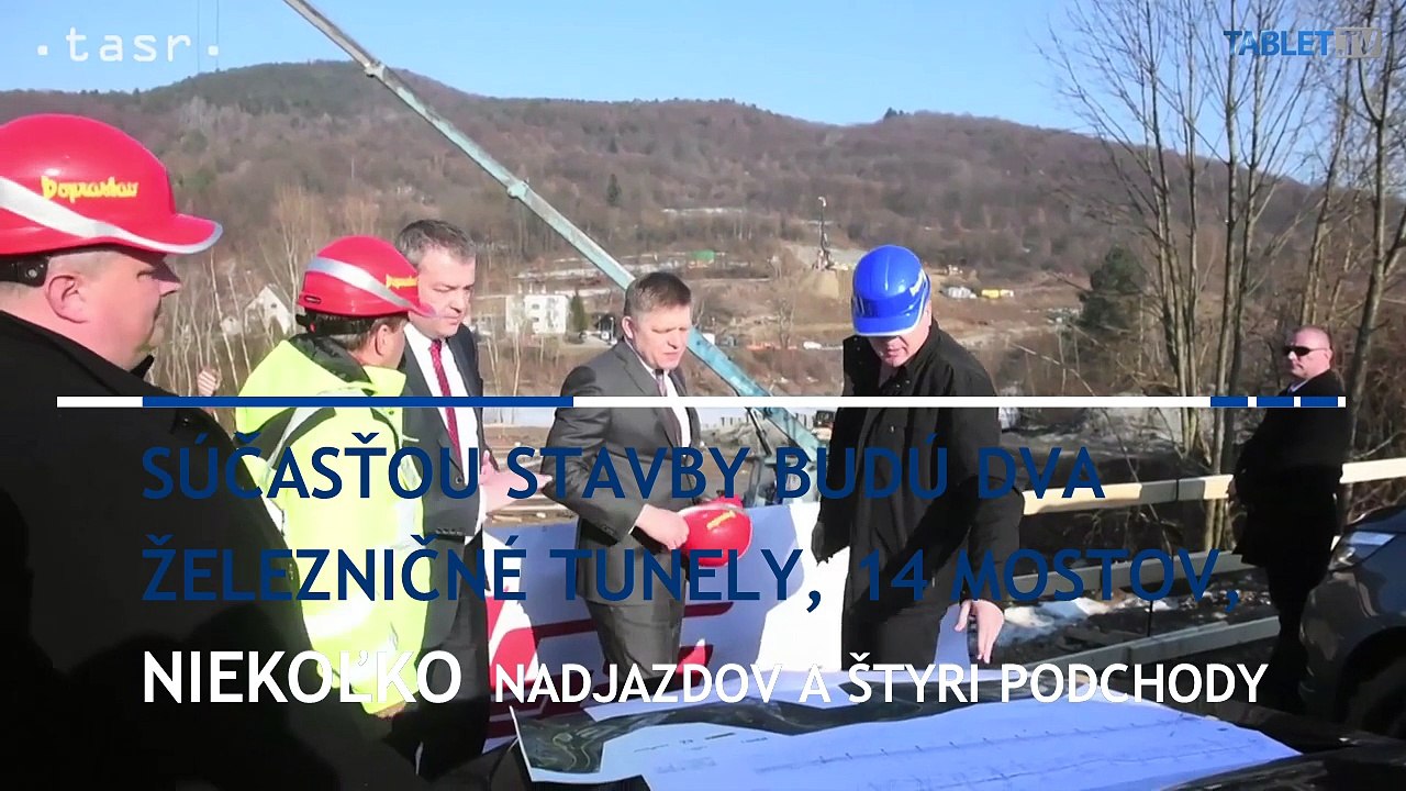 Železničný úsek medzi Púchovom a P. Teplou zrekonštruujú do februára 2020
