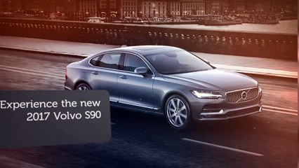 The 2017 Volvo S90 around Oxford, MS: Destined for Great Adventures