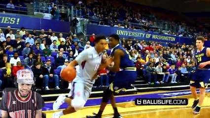 ALMOST SCORED MORE THAN THE OTHER TEAM! MICHAEL PORTER JR 46 PTS IN 1ST PLAYOFF GAME REACTION-7J4SgkWR7is
