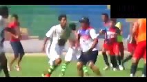 Best Football Fights & Angry Moments   HD