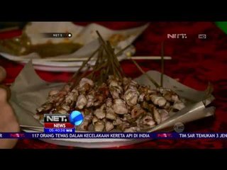 Nikmatnya Sate Taichan, Sate Bercita Rasa Pedas - NET5