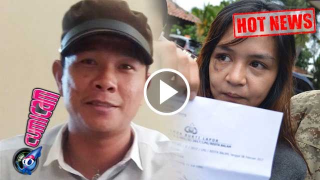 Kronologi KDRT Andika 'Kangen Band' Terhadap Istri - Cumicam 14 Februari 2017