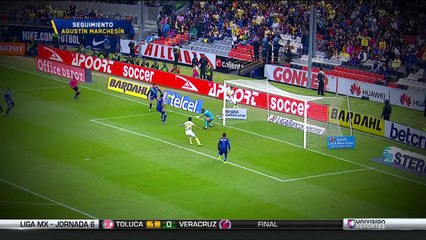 Agustín Marchesín y su gran noche ante Puebla-8BzJ2K-CndI