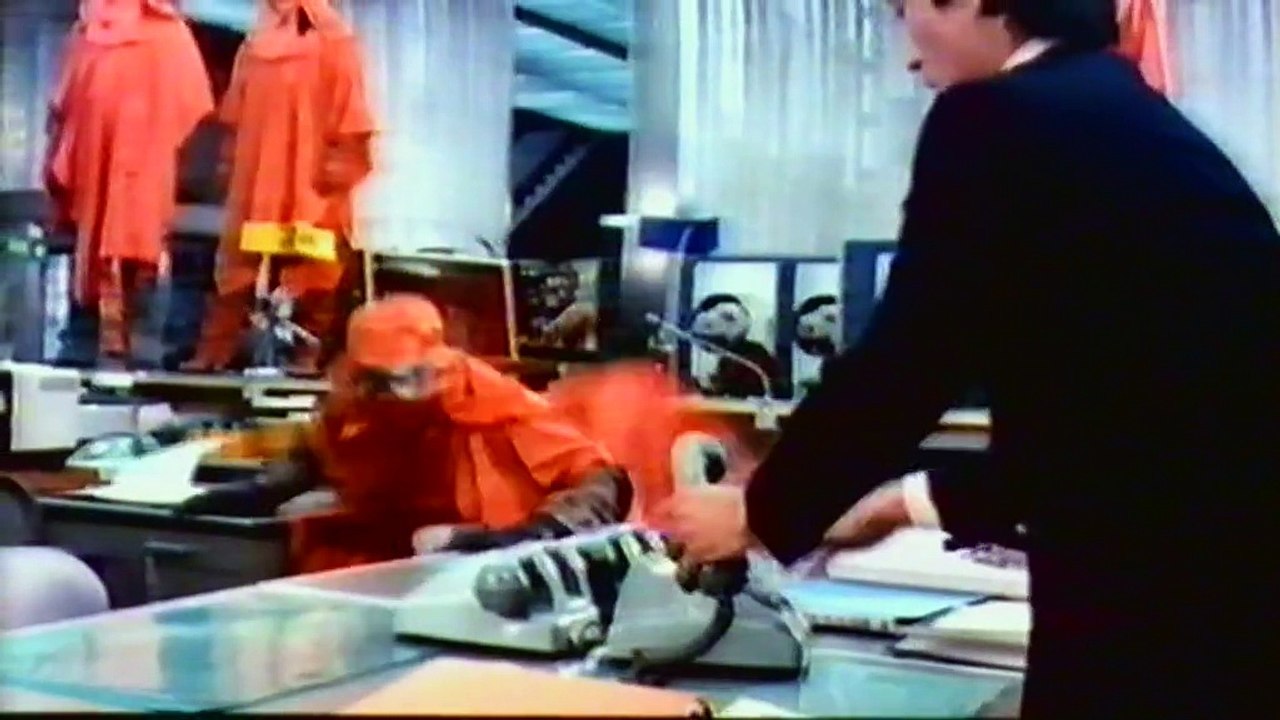 El enmascarado de la Luna (1981)