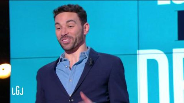 Le Grand Journal : Lamine Lezghad ironise sur la fin de l'émission de Canal +