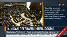 AK Parti referandum kampanyasına 25 Şubat'ta Ankara başlıyor