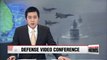 S. Korea, U.S., Japan hold video conference after N. Korea missile launch