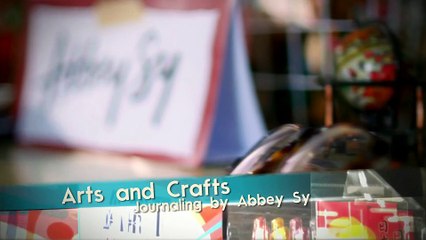 Arts and Crafts: Journaling by Abbey Sy (Part 2)