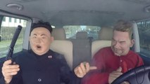 Carpool Karaoké Kim Jong Un - The Guignols - CANAL+
