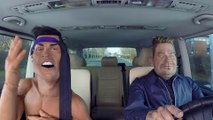 Carpool Karaoké Cristiano Ronaldo - The Guignols - CANAL+