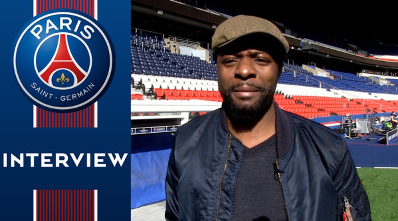 Pascal Nouma : « Paris capable de tout ! »