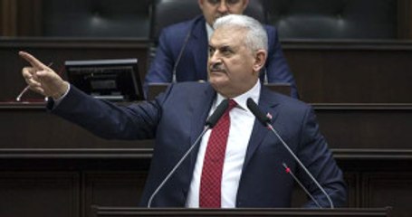 Yıldırım: Referandum Kampanyası 25 Şubatta Ankara Arena'da Başlayacak