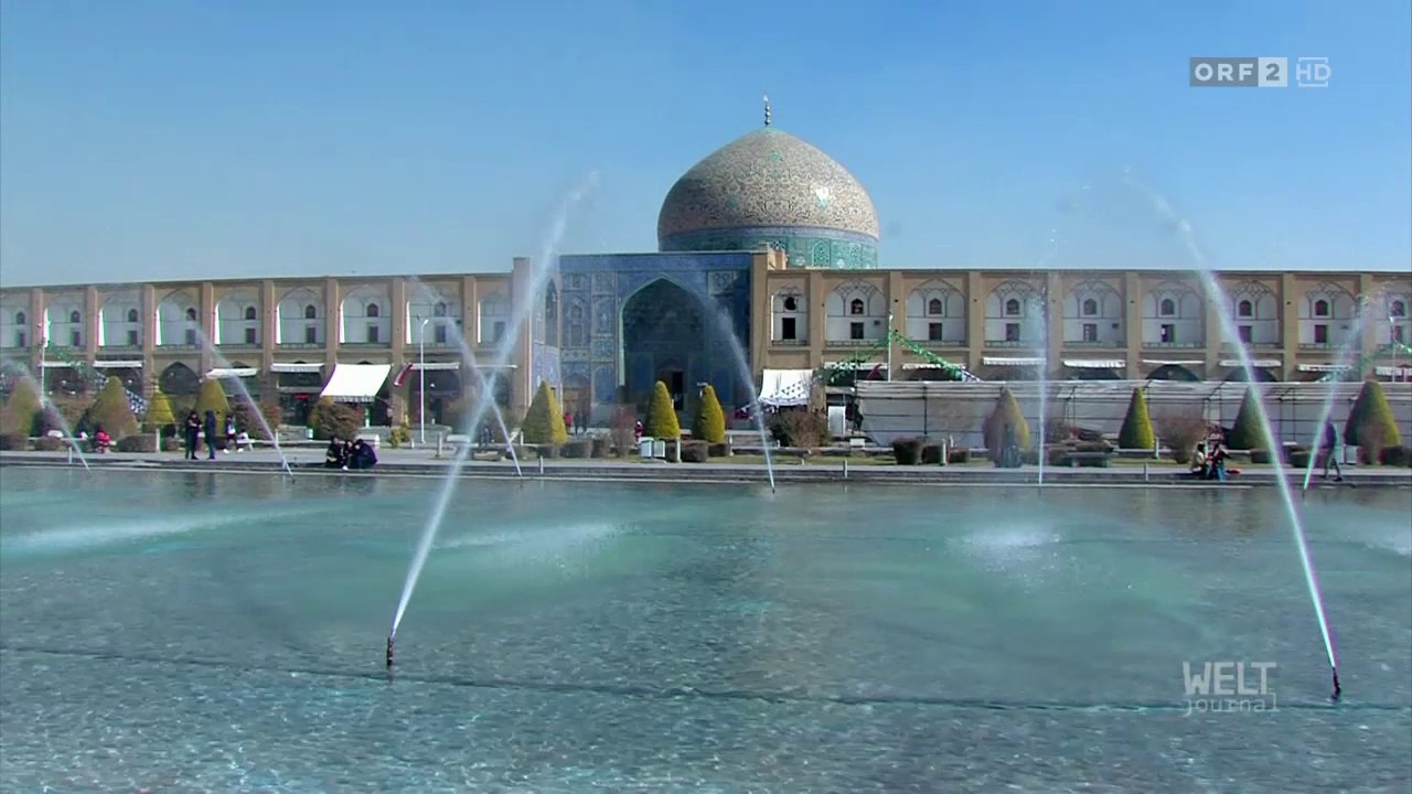 Iran - Öffnung des Gottesstaats