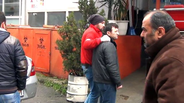 ereglionder.com.tr eregli erdemir is kazasi