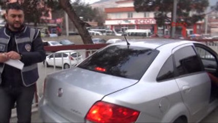 Kahramanmaraş'ta Uyuşturucu Operasyonu: 3 Gözaltı