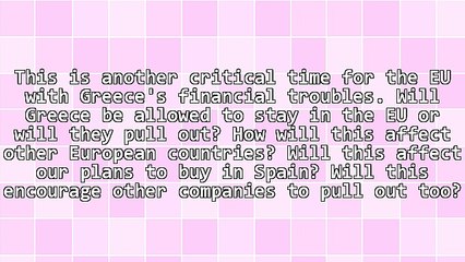 What Will Happen to the EU? How Will It Affect People Buying Abroad?