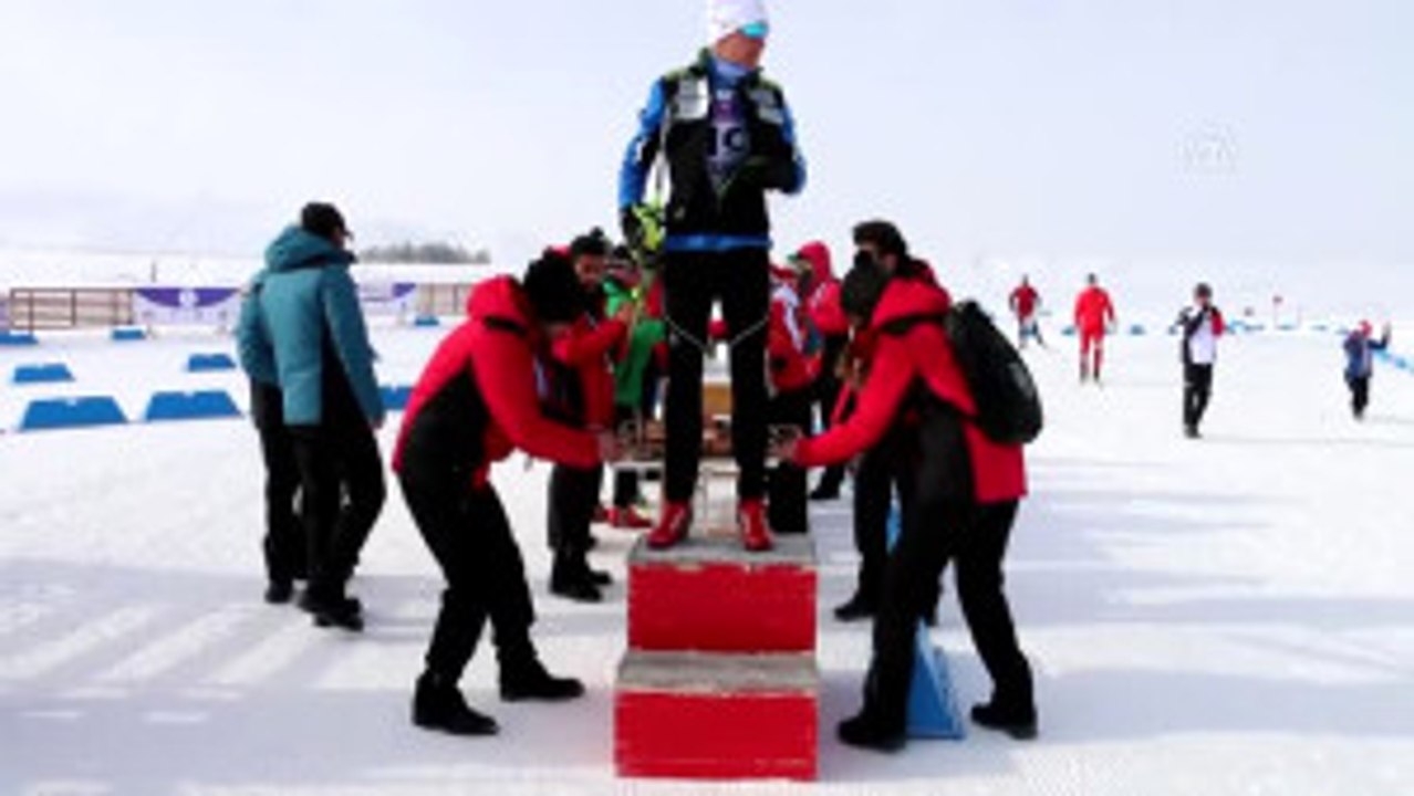 Eyof 2017 - Biatlon Erkekler 7,5 Kilometre Sprint Mücadelesi