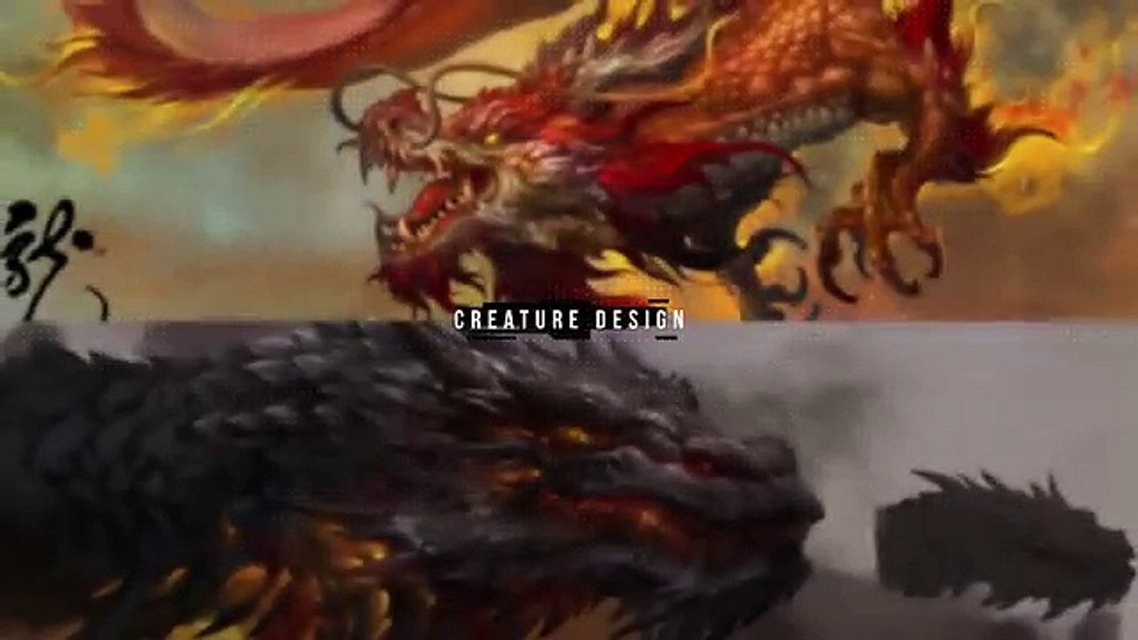 Concept Art with Dong Jun (Lecturer)