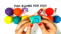 Surprise Balls -Surprise Toys Play Doh - Ninja Turtles - Mickey Mini Mouse
