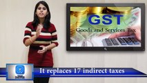 Advantages of Goods & Services Tax (GST)
