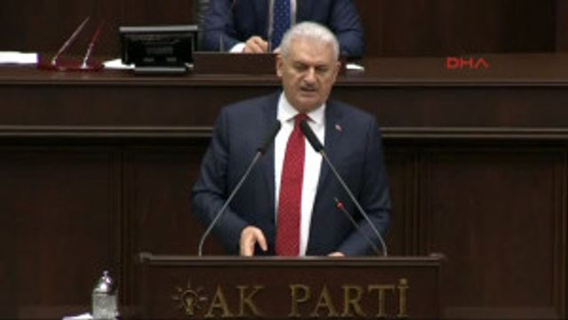 Başbakan Yıldırım; Ankara Arena'da 25 Şubat'ta Kampanyamızın Başlangıcını Muhteşem Bir Katılımla...