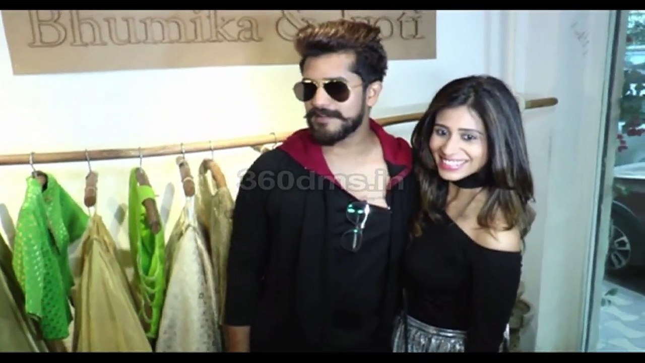 Kishwer Merchantt, Suyyash Rai, Shilpa Sakhlani, & Apurva Agnihotri At Valentine's Day Celebration