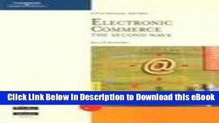 DOWNLOAD Electronic Commerce: The Second Wave, Fifth Edition Online PDF