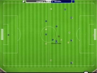 Pregança VS Girondins - 2ème Mi Temps