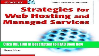 [PDF] Strategies for Web Hosting and Managed Services FULL eBook