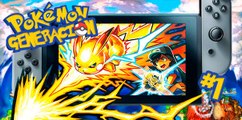 Generación Pokémon: 5 Deseos para Pokémon Stars en Nintendo Switch