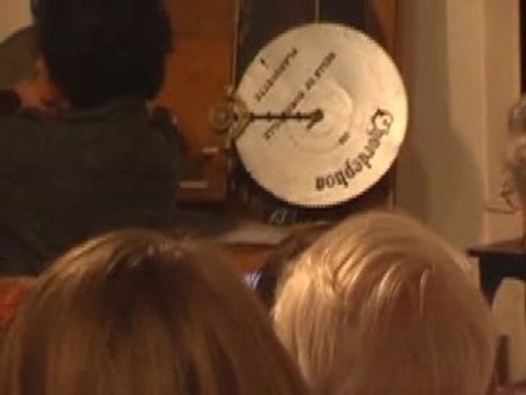 Musée des automates Baud Suisse