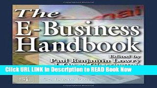 [Popular Books] The E-Business Handbook FULL eBook