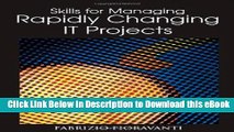 [Read Book] Skills for Managing Rapidly Changing It Projects Mobi