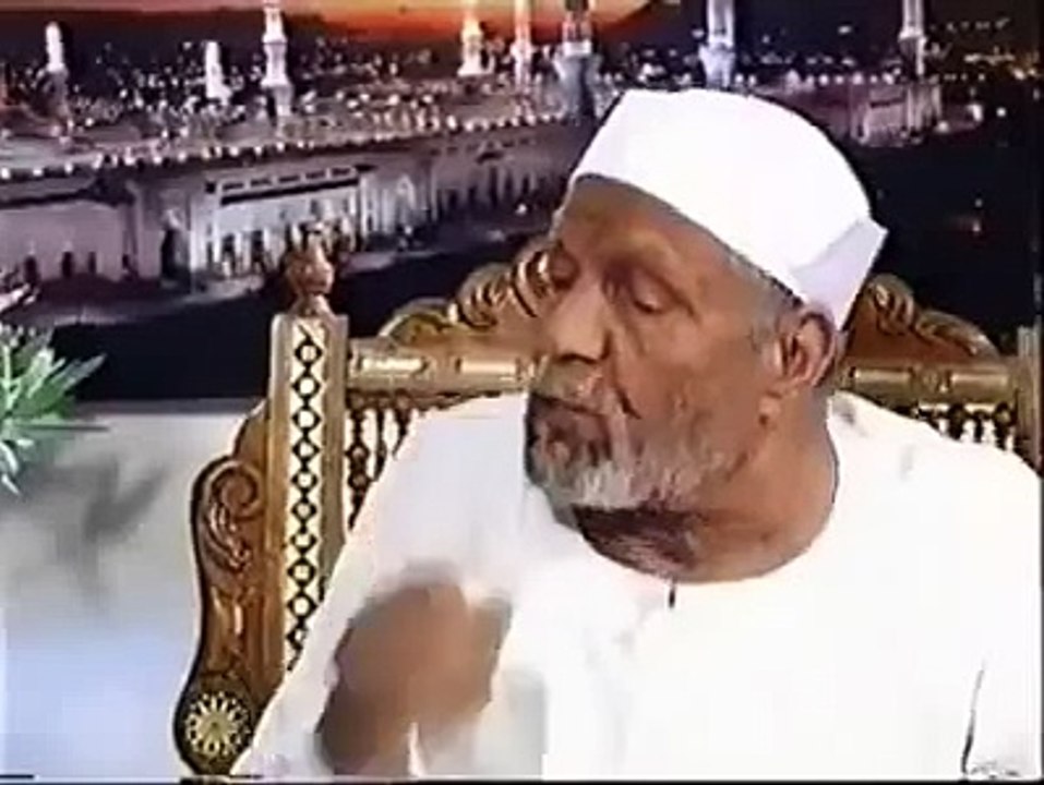 أروع ما قال الشيخ الشعراوي مقطع رائع سيغير تفكيرك=