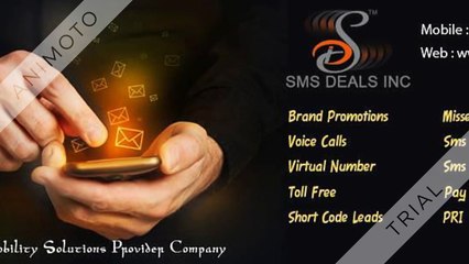 Bulk SMS Service - Sms Deals Inc