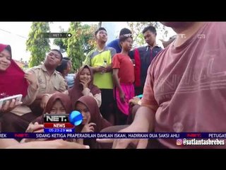 Aksi Polres Brebes ikut Mannequin Challenge Saat Operasi Zebra - NET5