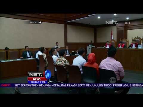 Irman Gusman Dihadirkan Sebagai Saksi Pada Sidang Kasus Dugaan Suap Distribusi Gula - NET5