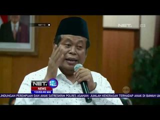 Menkopolhukam Undang 40 Tokoh Agama - NET 12
