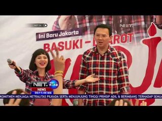 Ahok Janji akan Jadi Pribadi yang Lebih Baik - NET24
