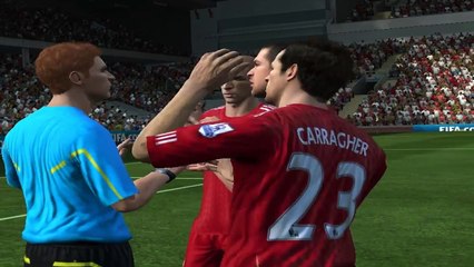 Fifa 11 |EP.1| Meci bun pentru Markeloff