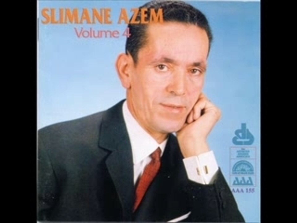 slimane azem Rabbi almodhbar