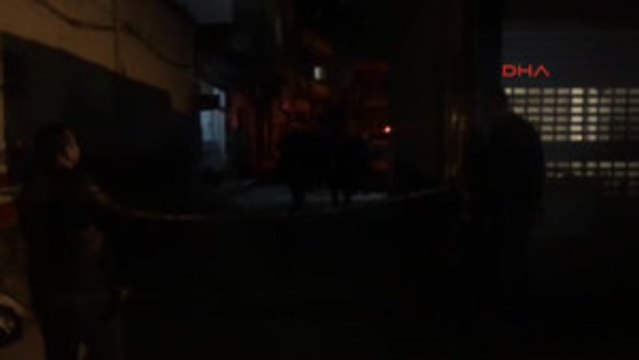 Osmaniye Kahvede Kanlı Hesaplaşma 2 Ölü, 2 Yaralı