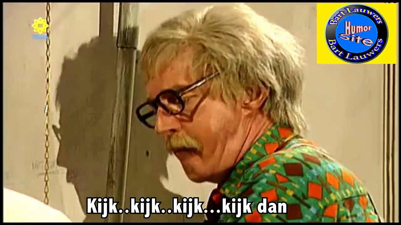 Bart Lauwers Humor Site: André van Duin - Hij is jarig