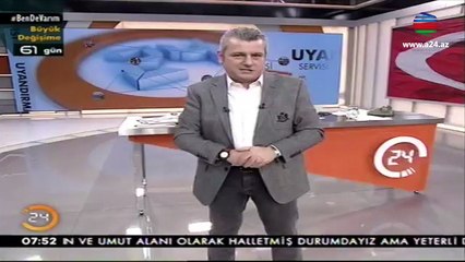 Paltaryuya maşınla musiqi ifa etdi