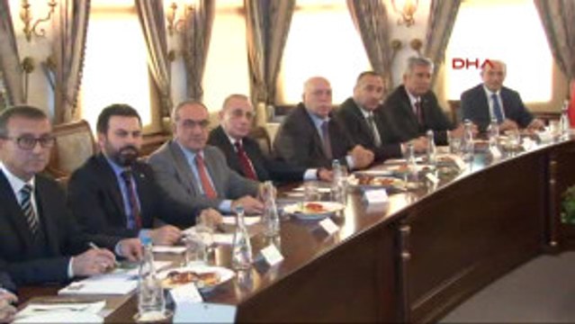 Istanbul'da 'Milli Istihdam Seferberliği Toplantısı