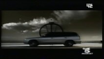 daewoo nubira station wagon spot (1998)