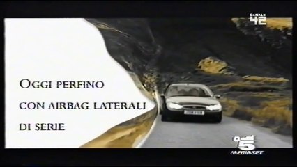 ford mondeo spot (1997)