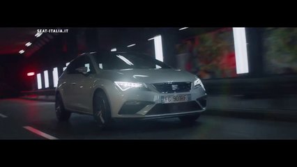 seat leon spot (2017)