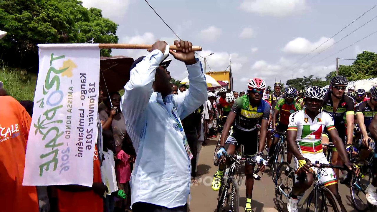 La Tropicale Amissa Bong à partir du 27 février sur Canal+ Sport 4